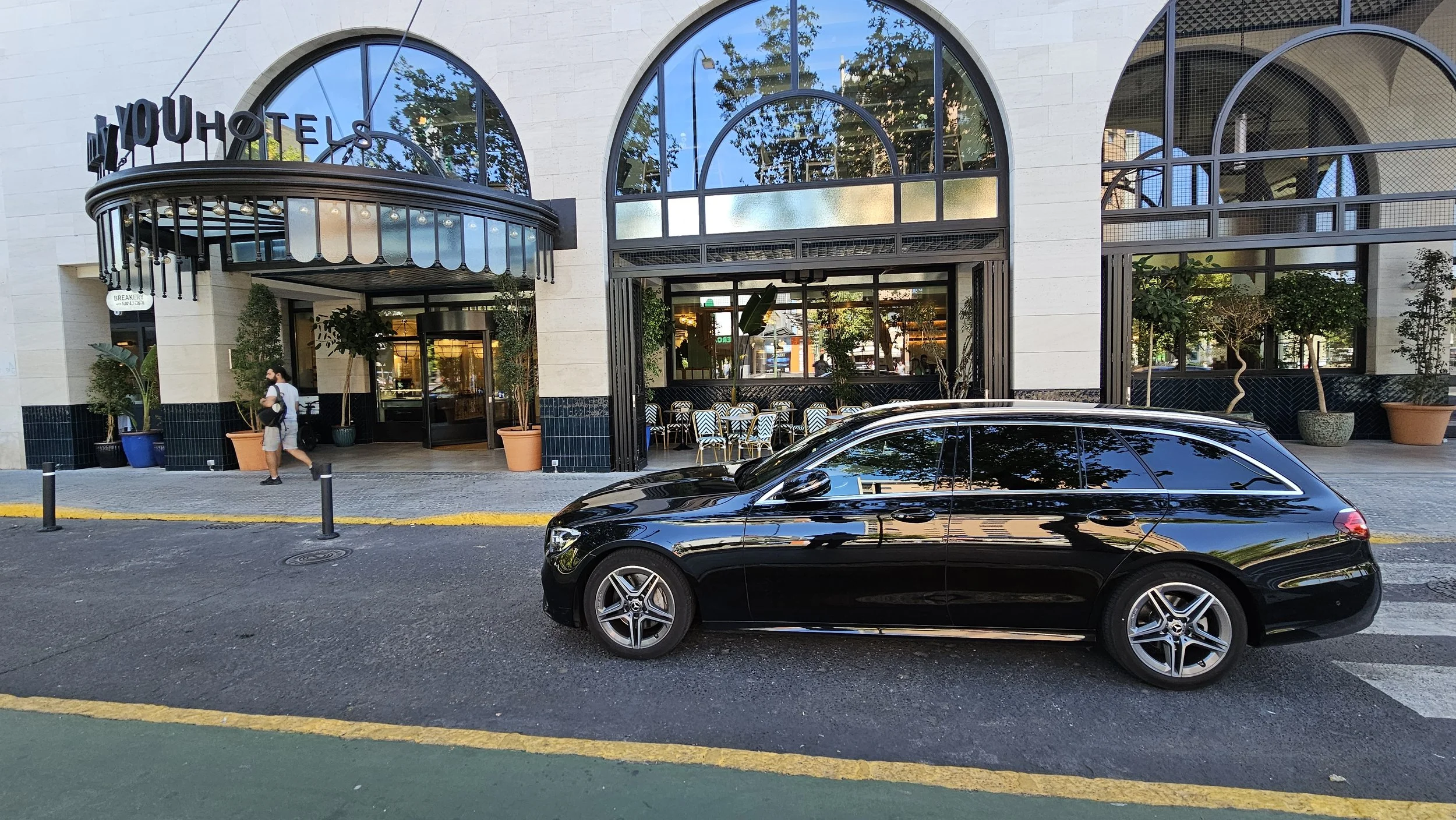 Luxury fleet and vehicles by Excellence by Decision