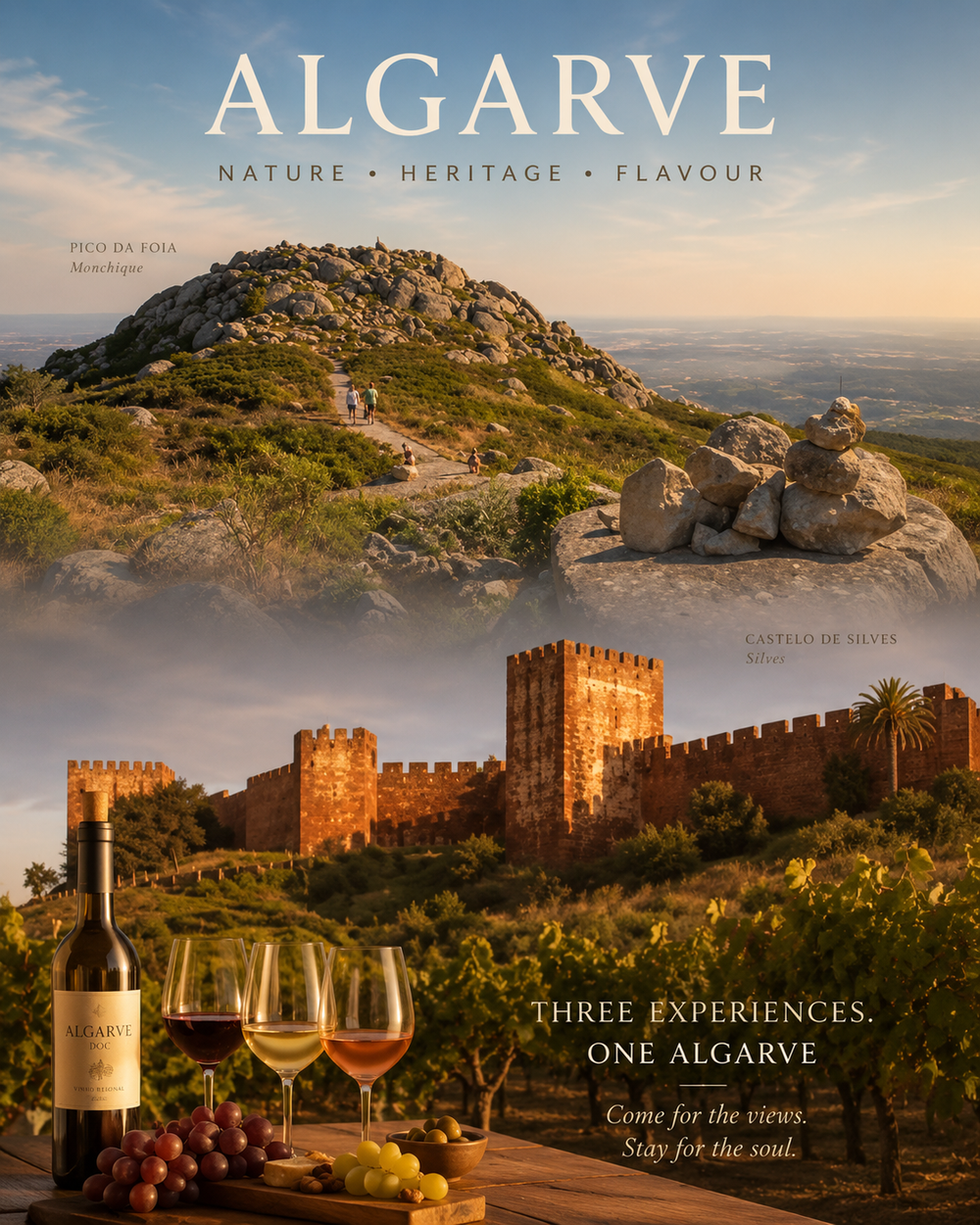 Flavours of the Algarve Tour