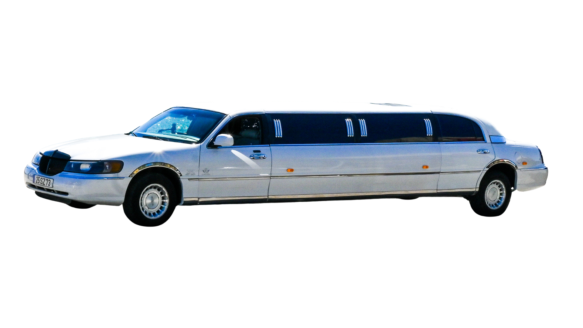 Stretch limousine