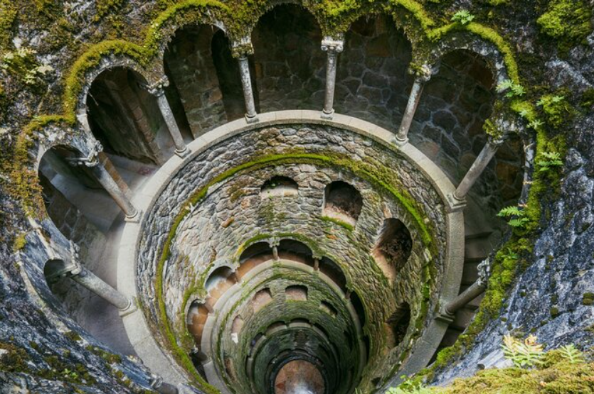 Quinta da Regaleira, Sintra