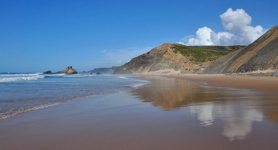 Cape St. Vincent cliffs