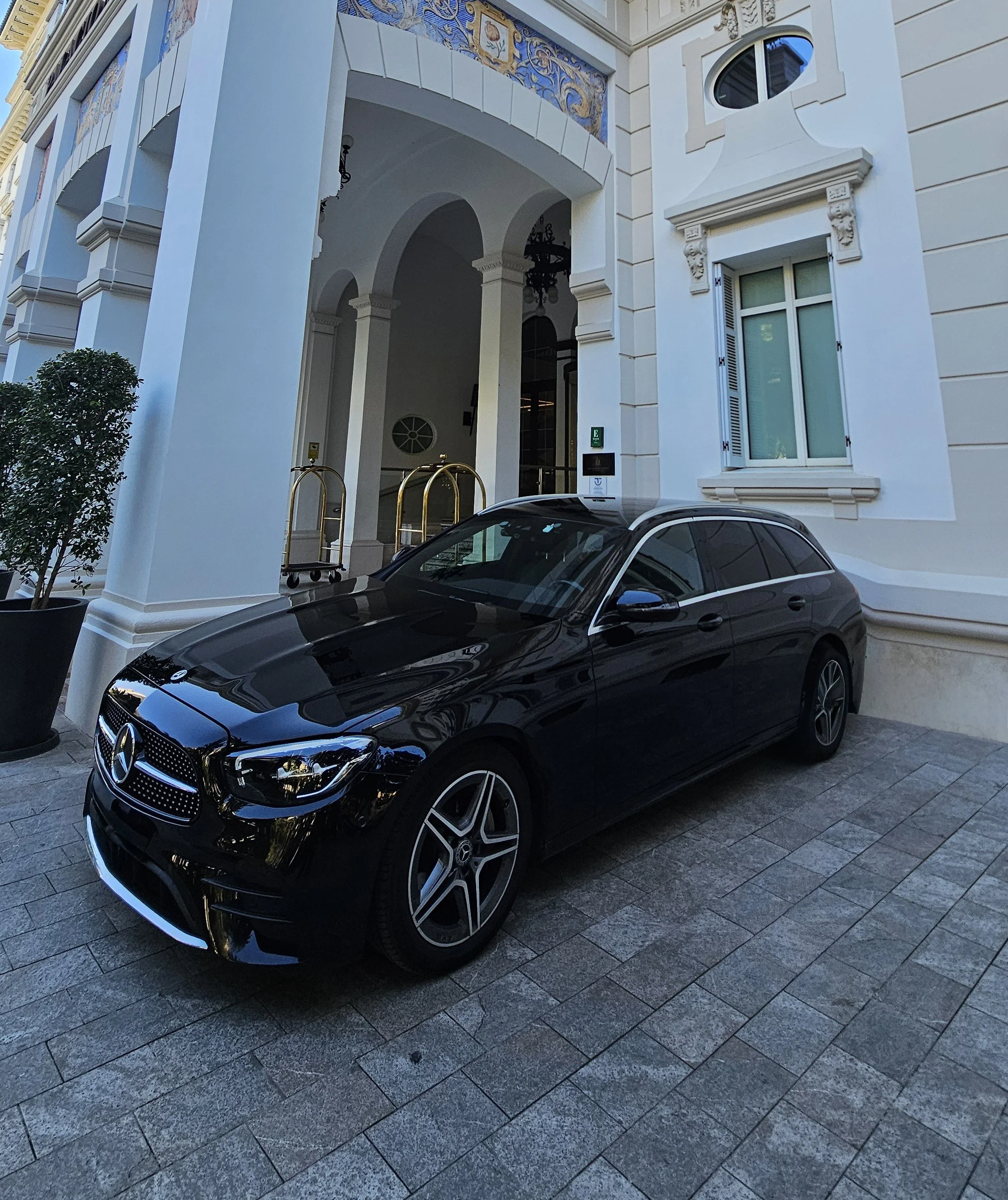 Excellence by Decision premium vehicle