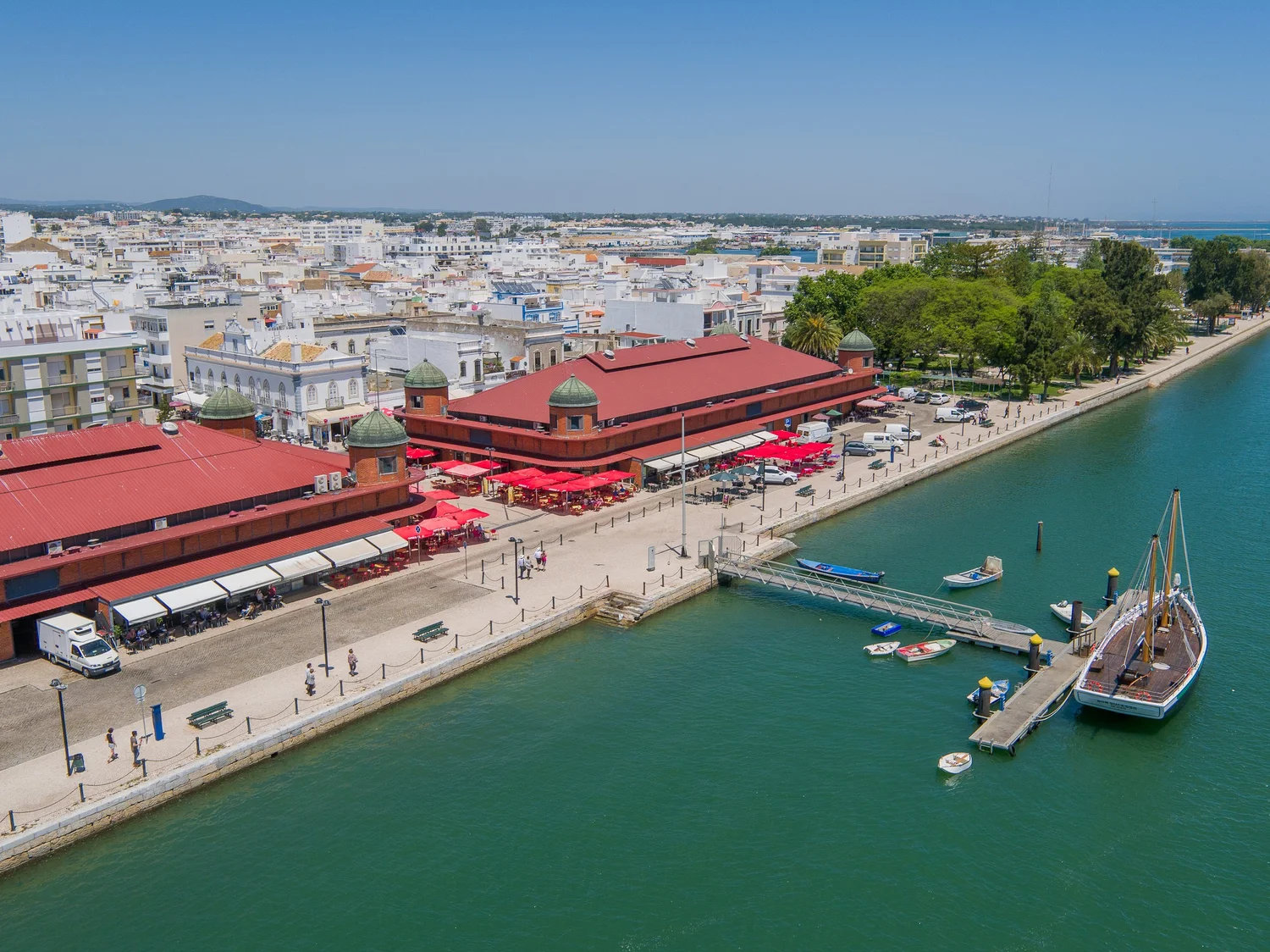 Eastern Algarve
