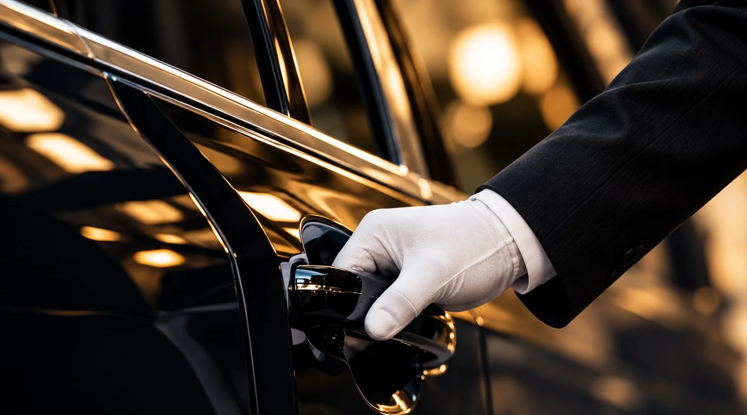 Hourly private chauffeur service in Algarve