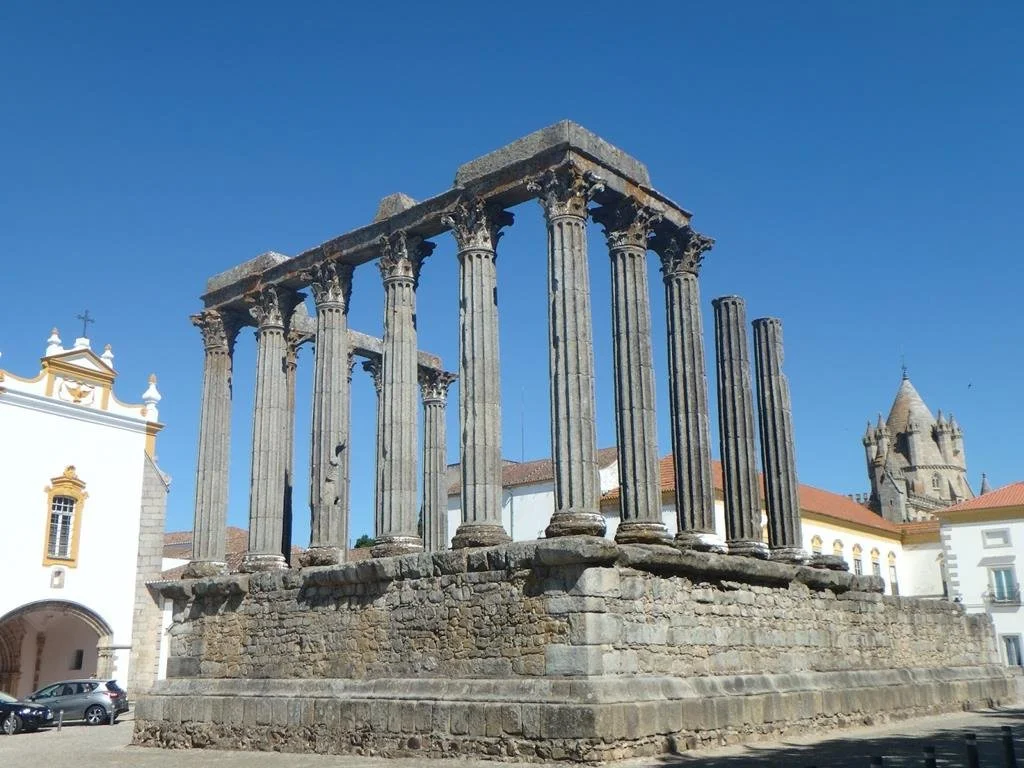 Temple of Diana, Évora