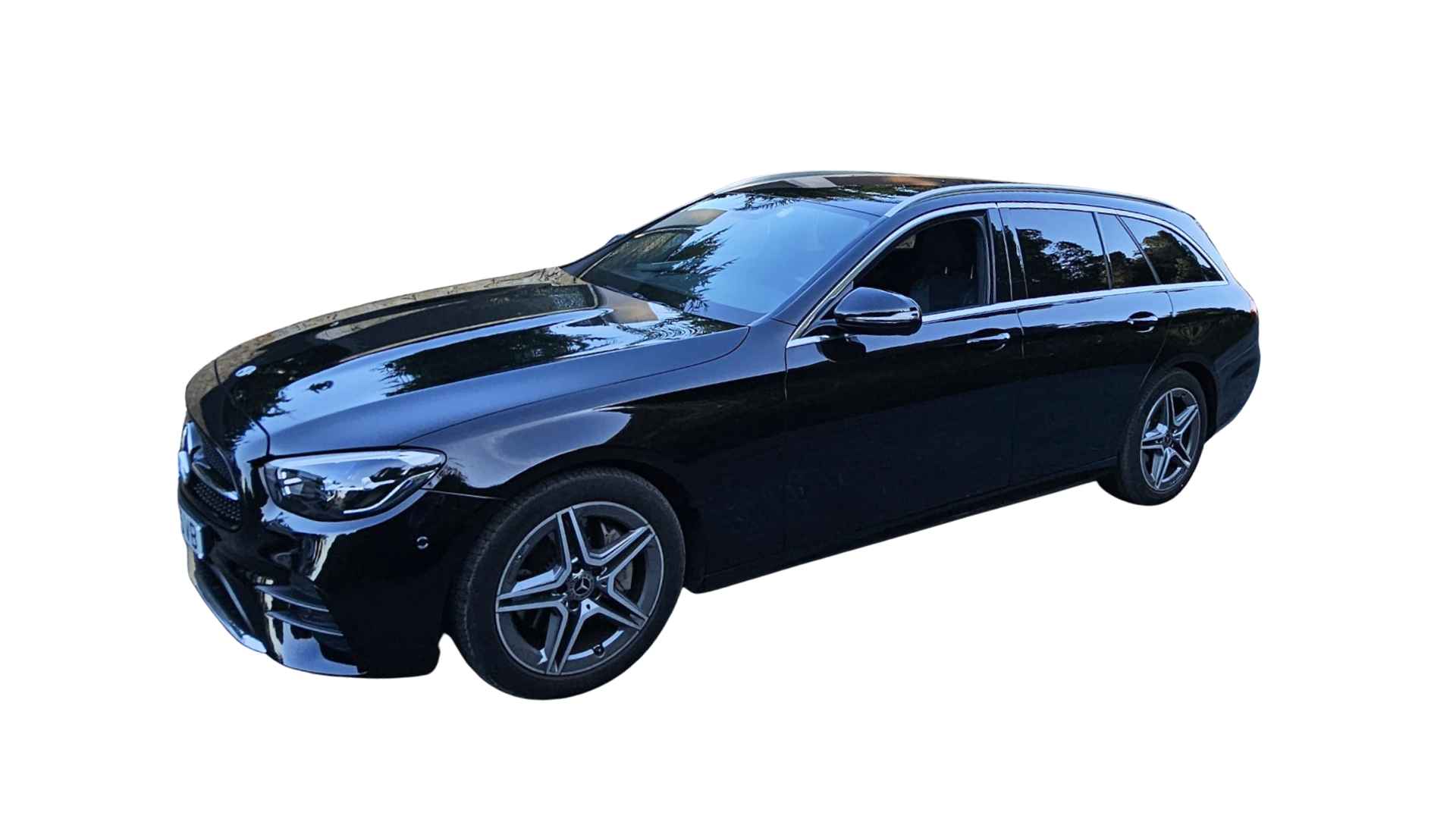 Mercedes E-Class by Excellence by Decision