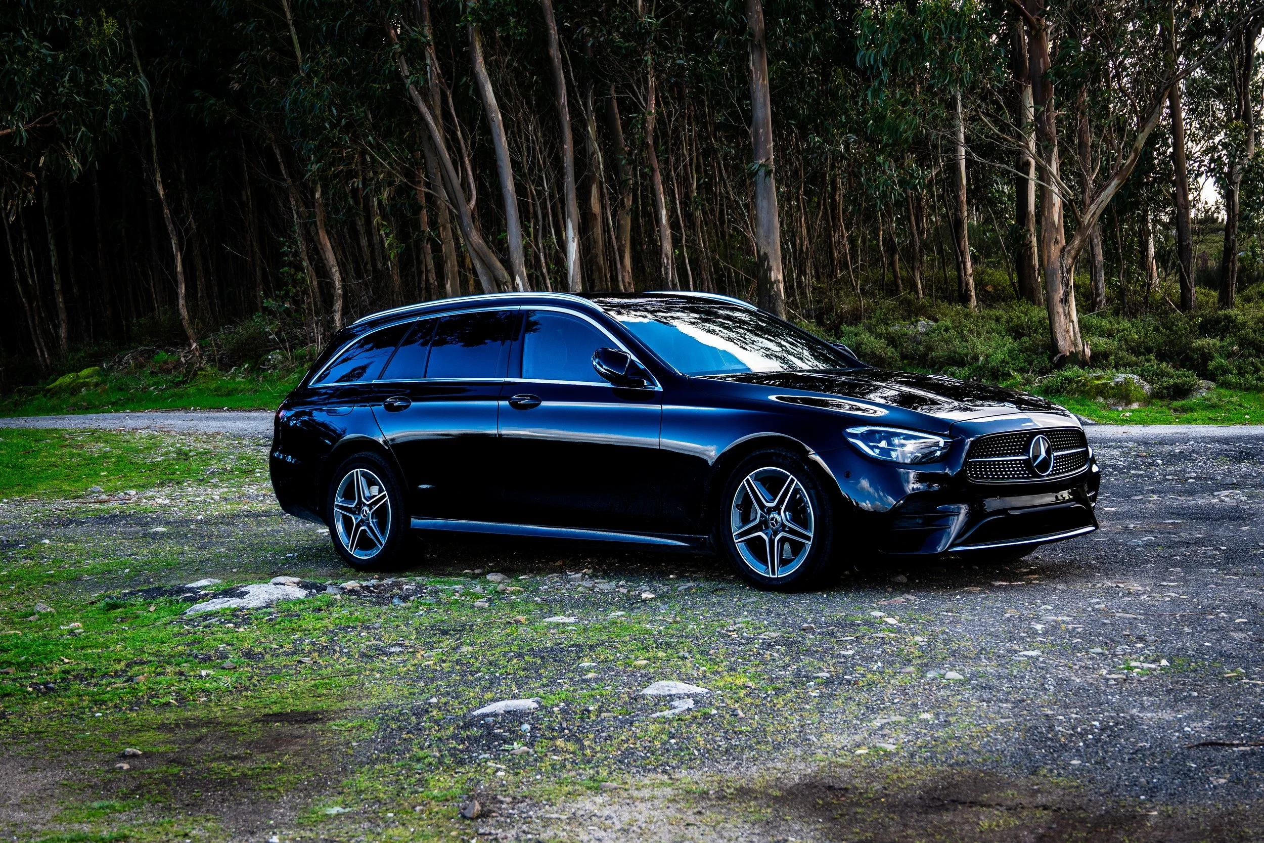 About Excellence by Decision premium chauffeur company