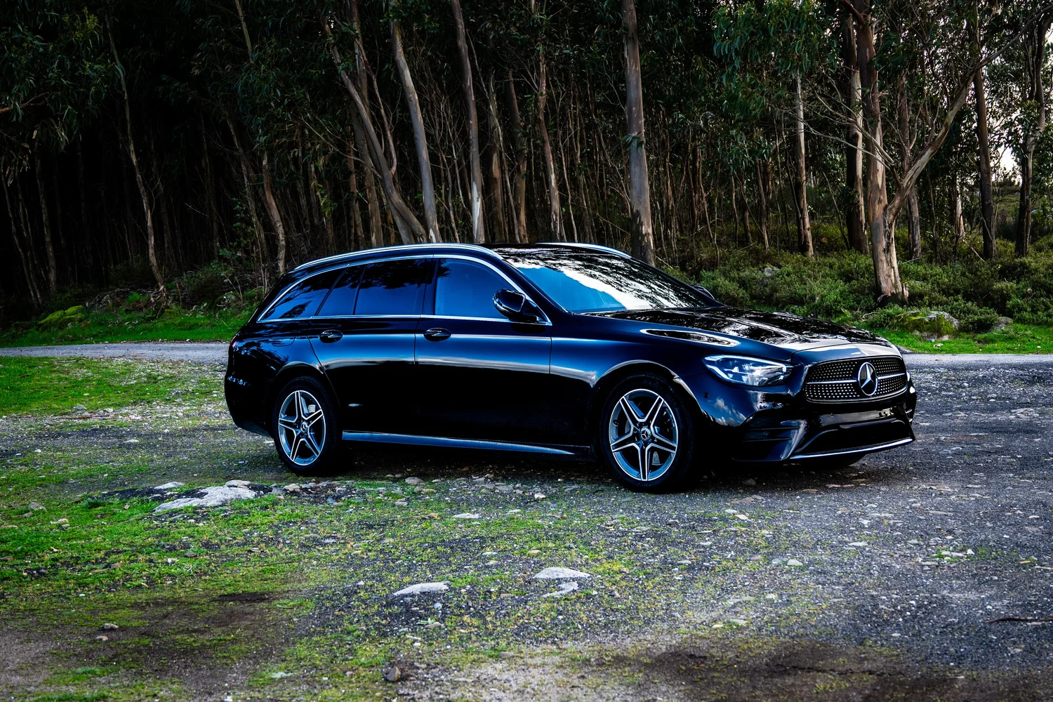 Excellence by Decision premium chauffeur service