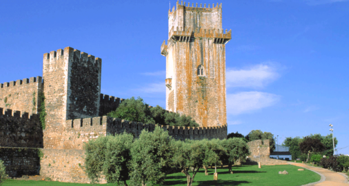 Castle of Beja