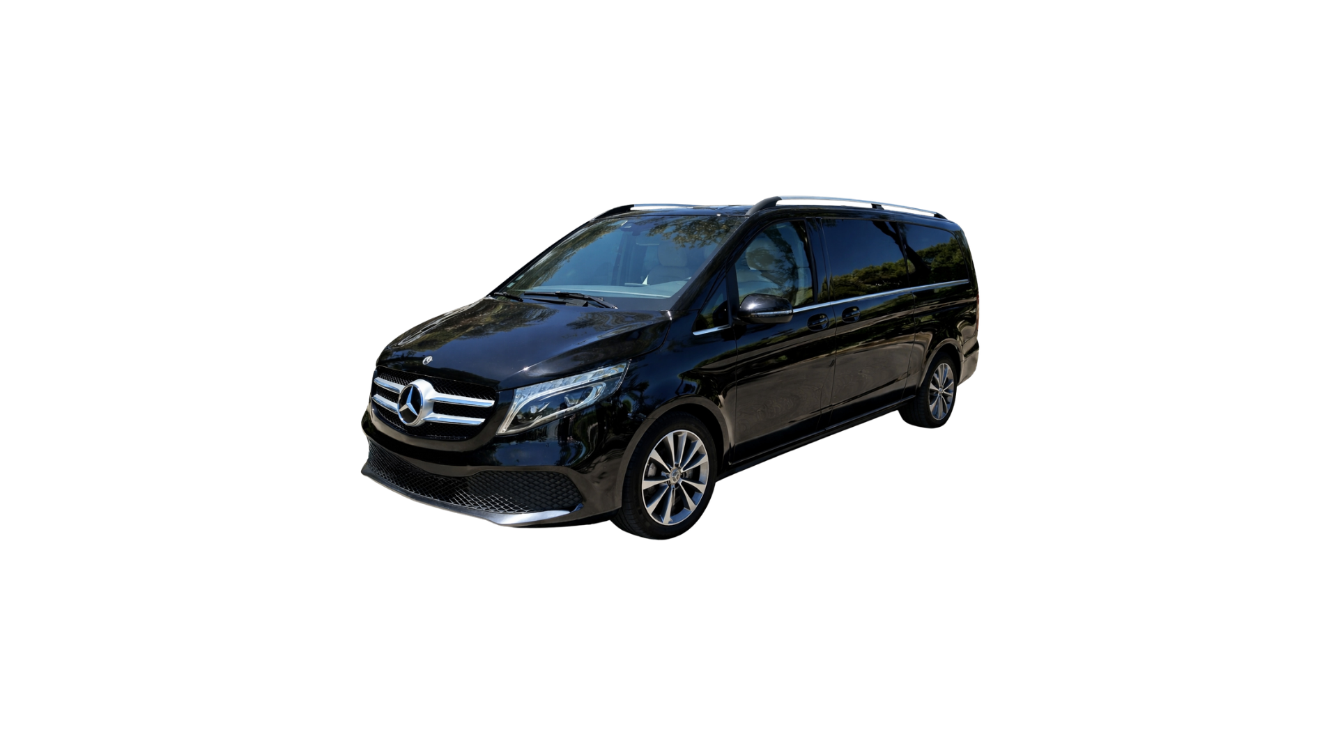 Mercedes V Class by Excellence by Decision