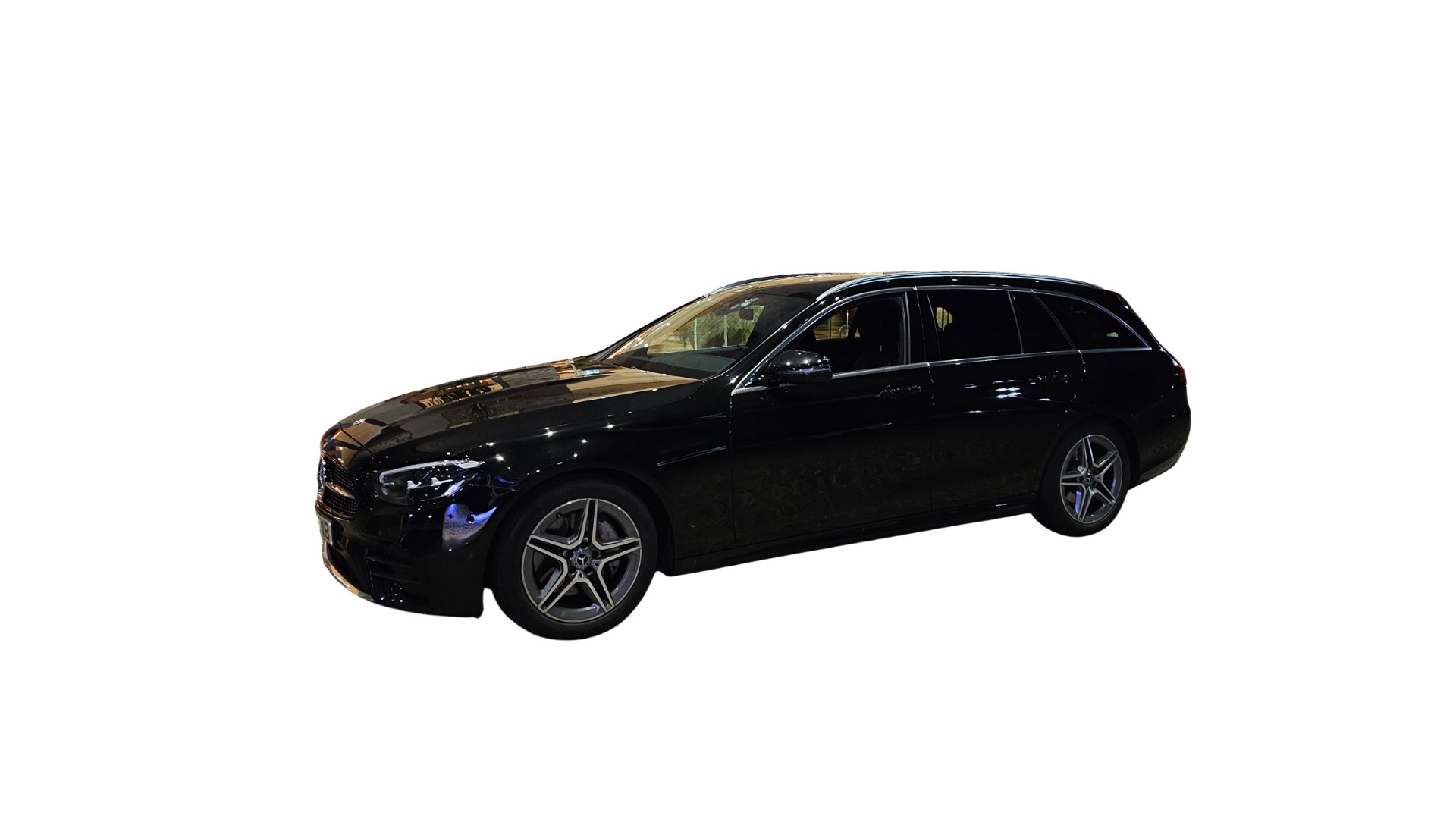 Mercedes E Class by Excellence by Decision