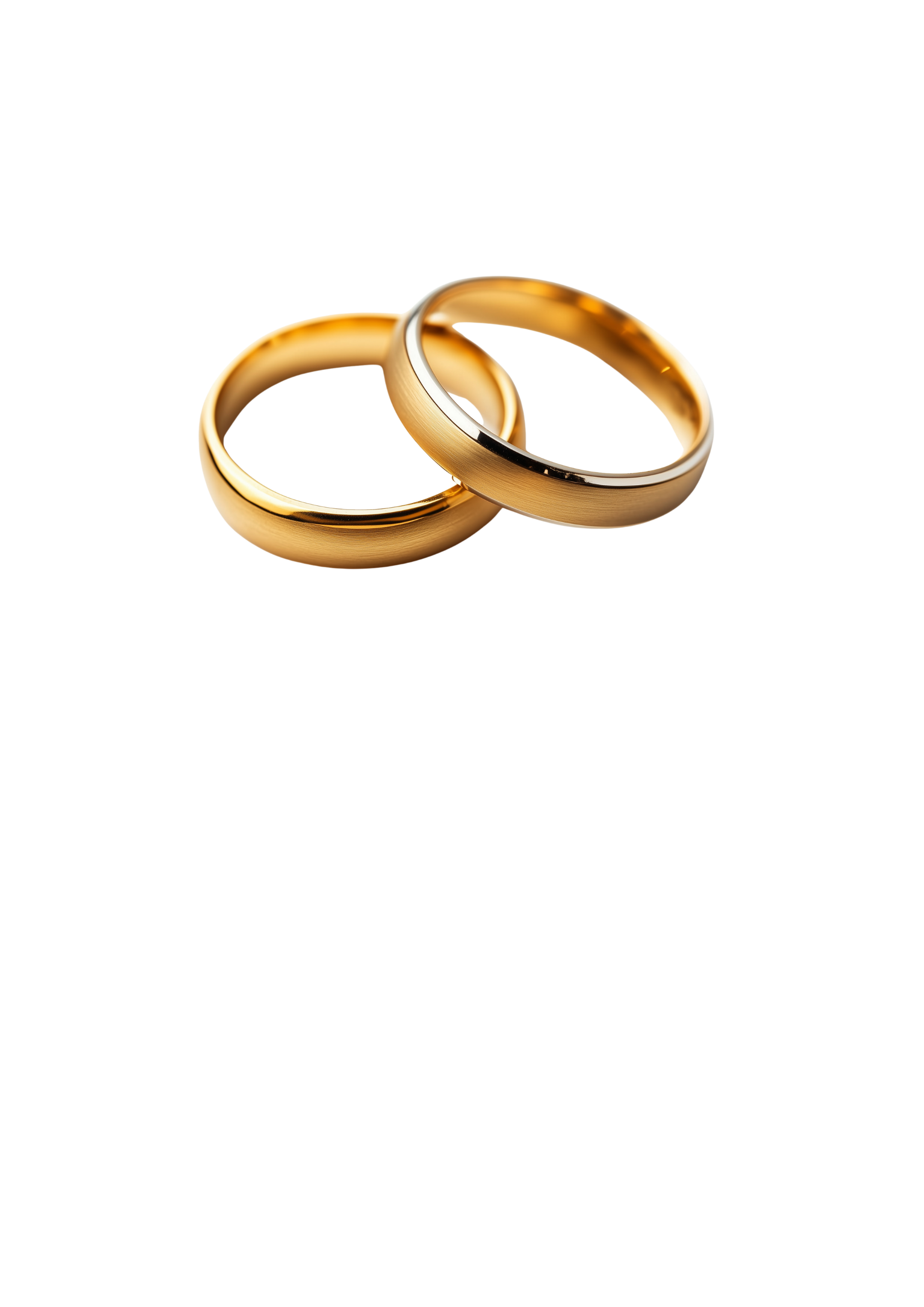 Wedding rings