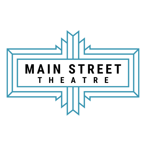 Prescott Valley Performing Arts at Main Street Theatre logo