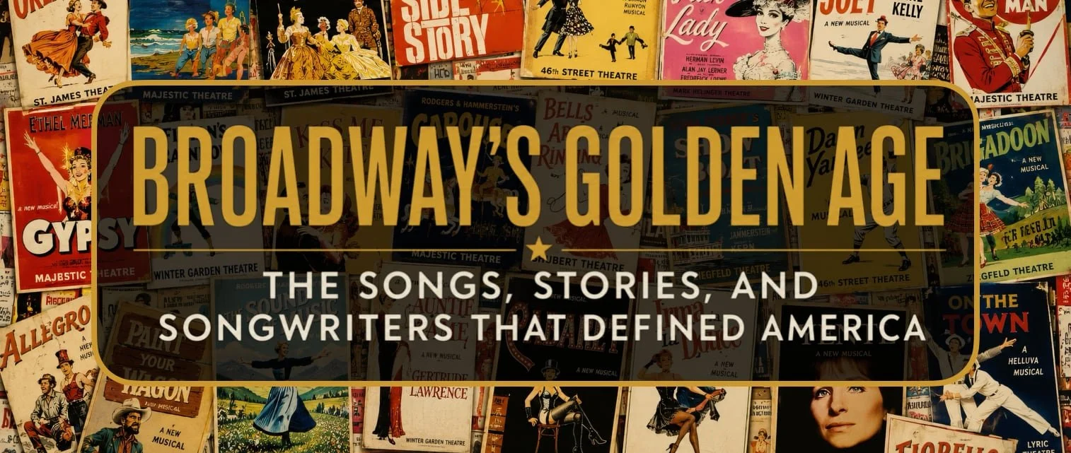 Broadway's Golden Age presentation