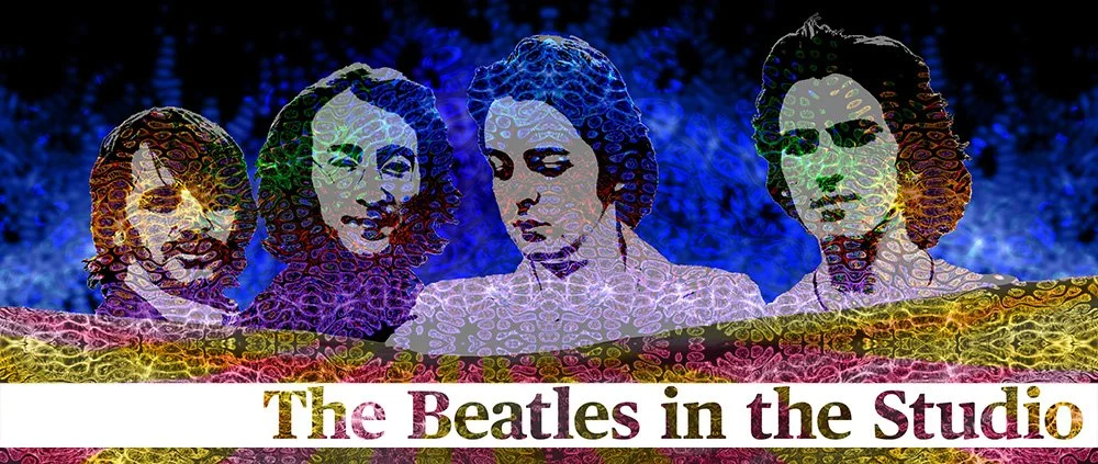 Beatles in the Studio