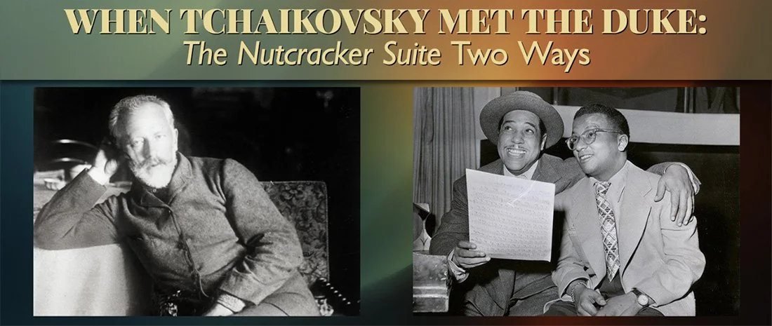 The Nutcracker Two Ways presentation