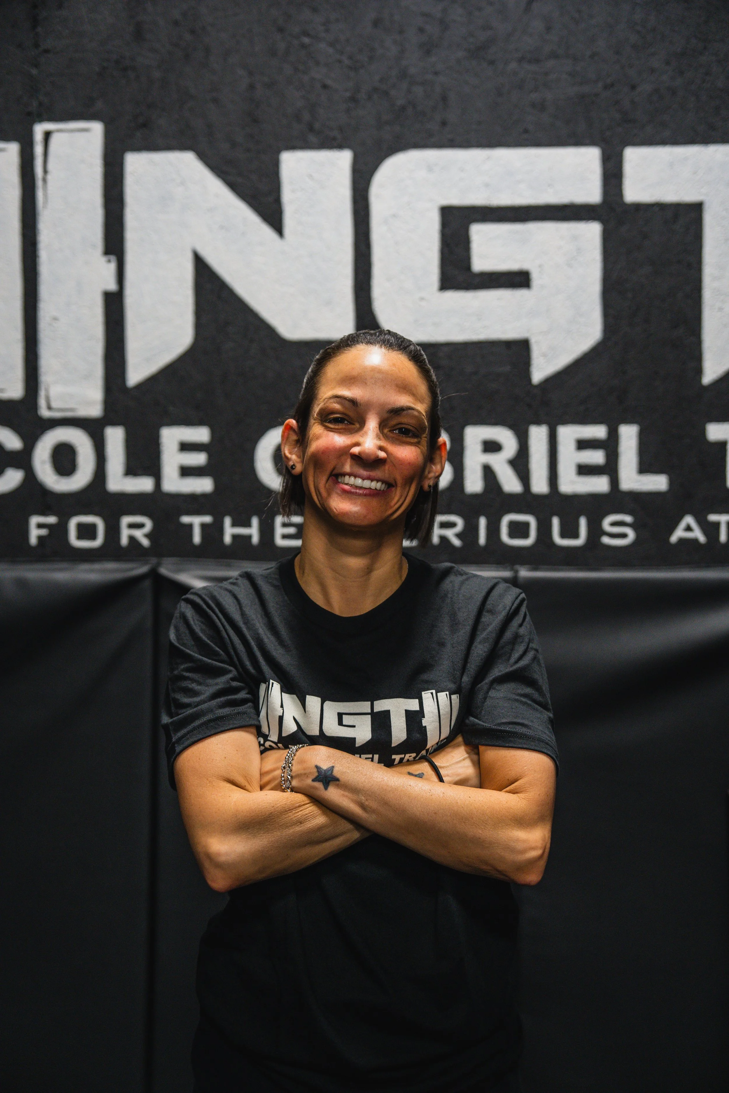 Nicole Gabriel — Founder & Performance Director