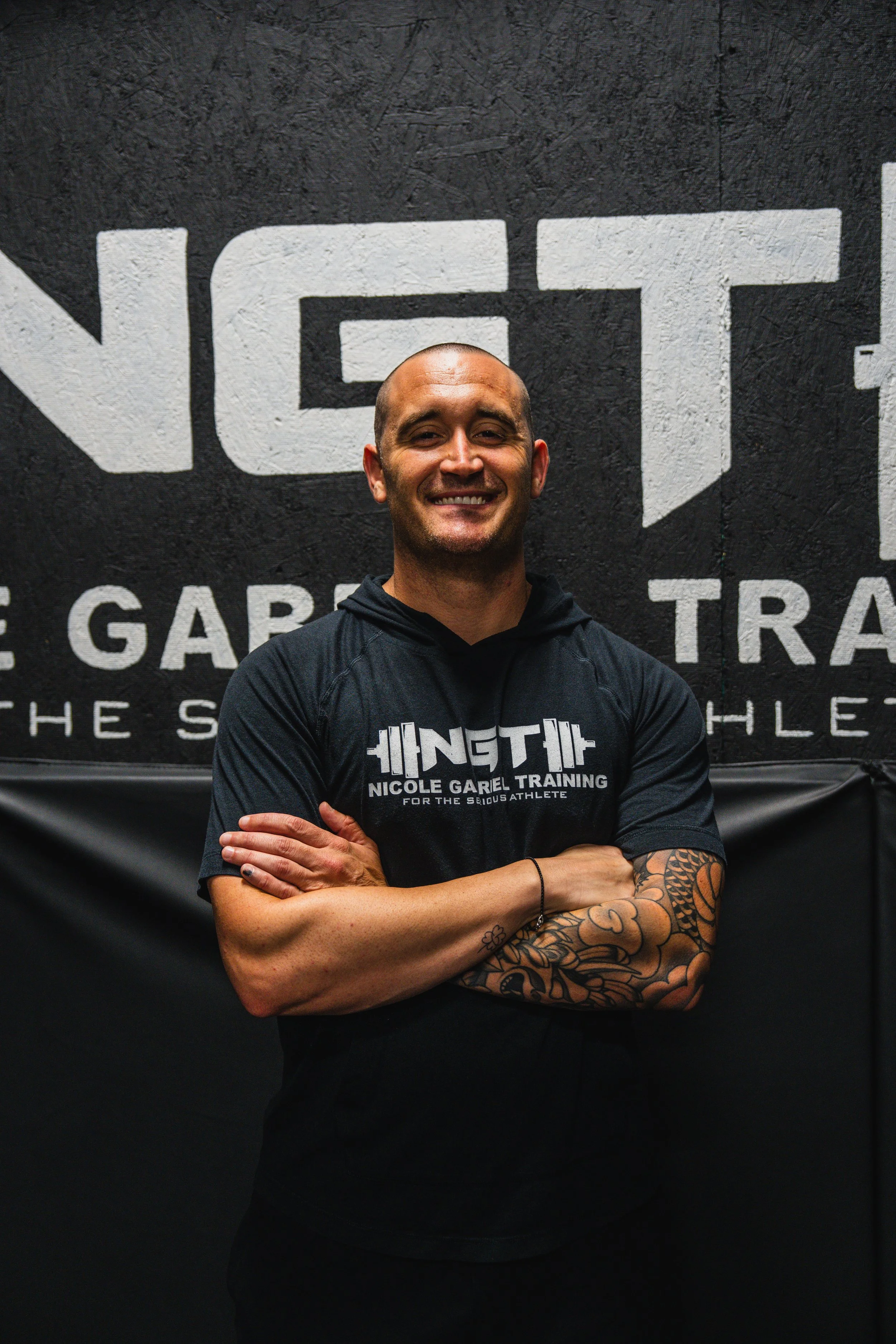 Coach Johnny O'Brien — Performance Coach