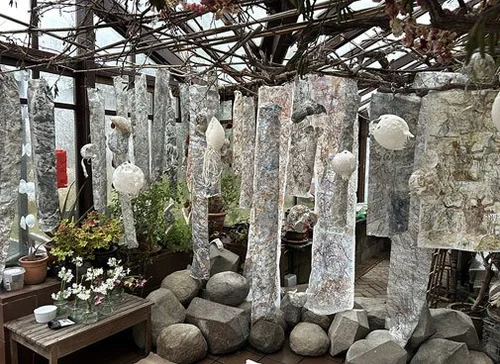 Installation and multimedia art