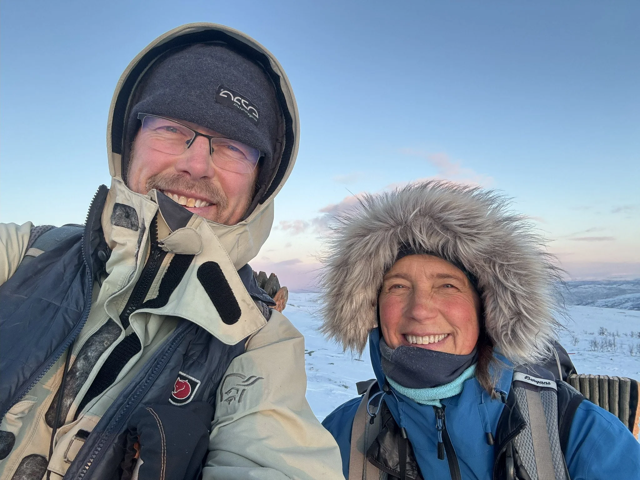 Lars og Inger Krempig