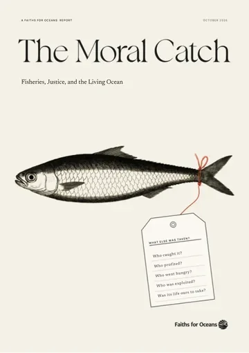 Cover of The Moral Catch.