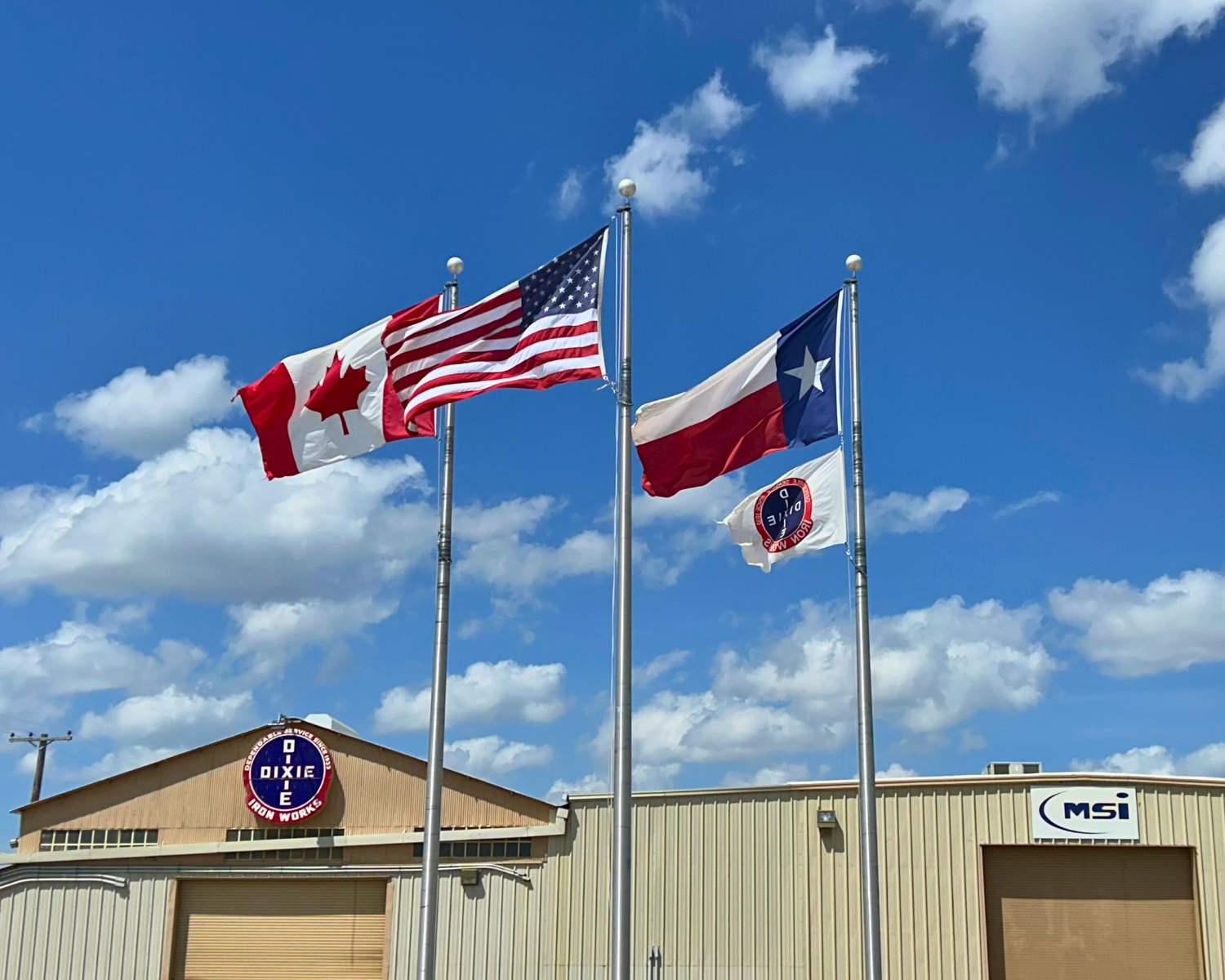Alice TX Facility