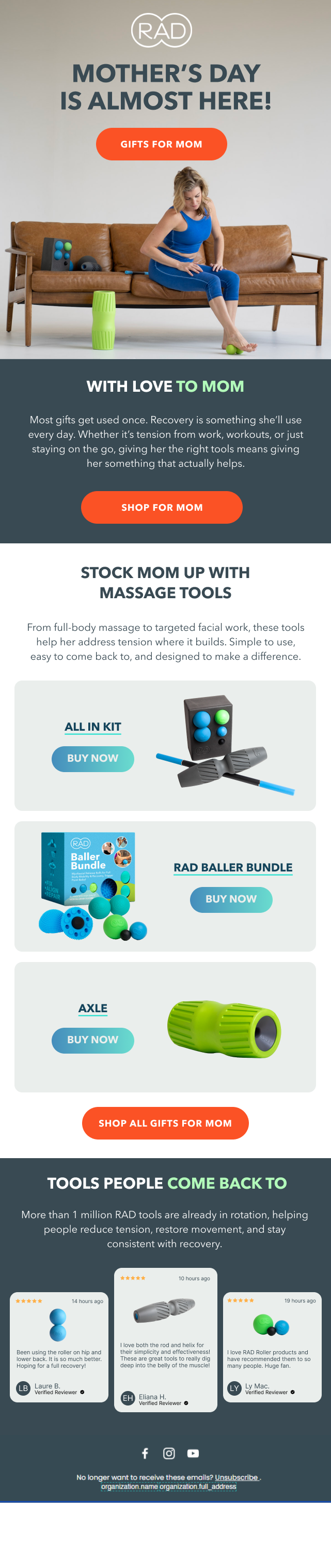 Rad Roller email
