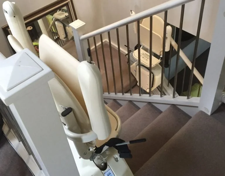 MediTek Stairlift Installation and Relocation