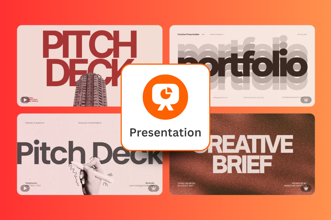 Presentations & Visual Storytelling