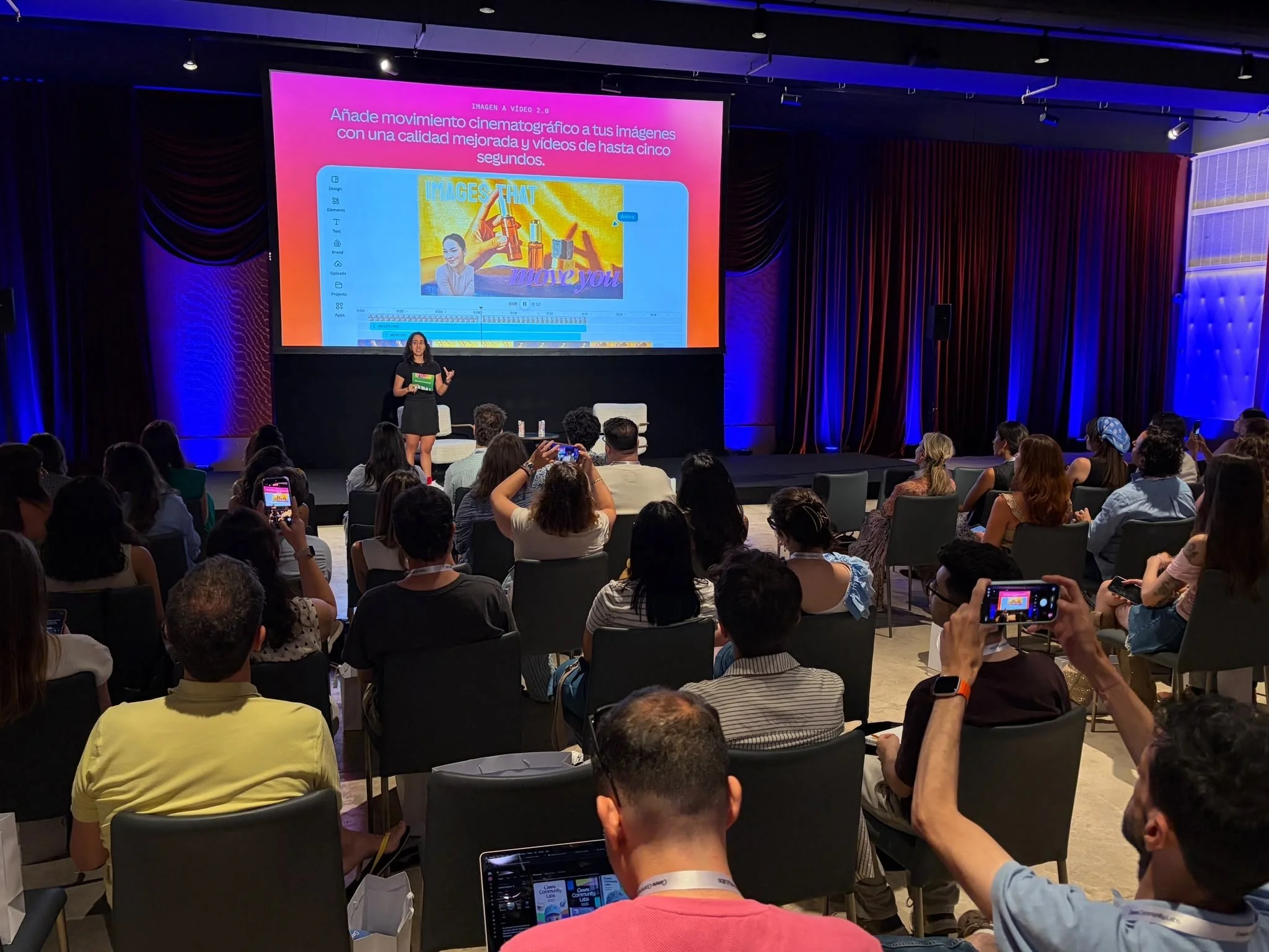Conference Sessions & Keynotes