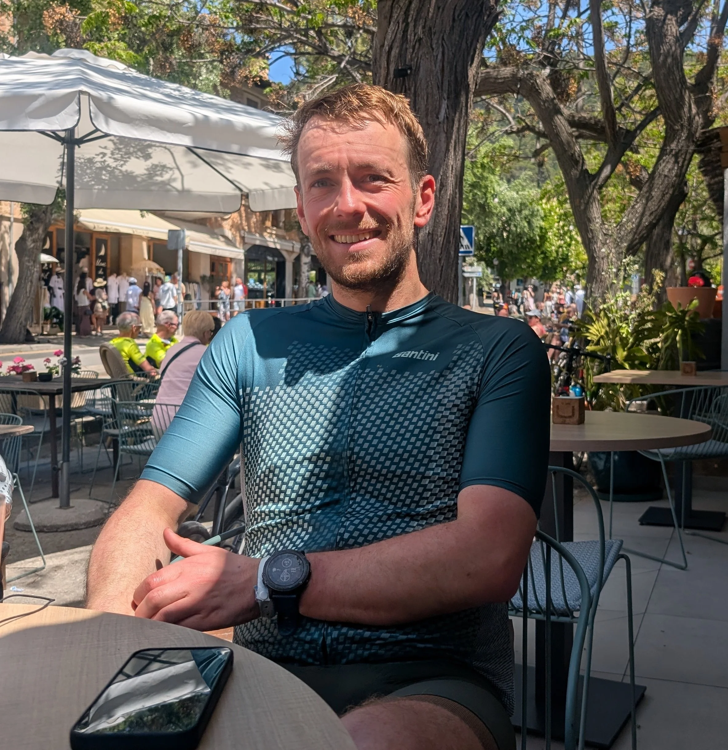 Calum McIntyre — Coach, Total Endurance Coaching