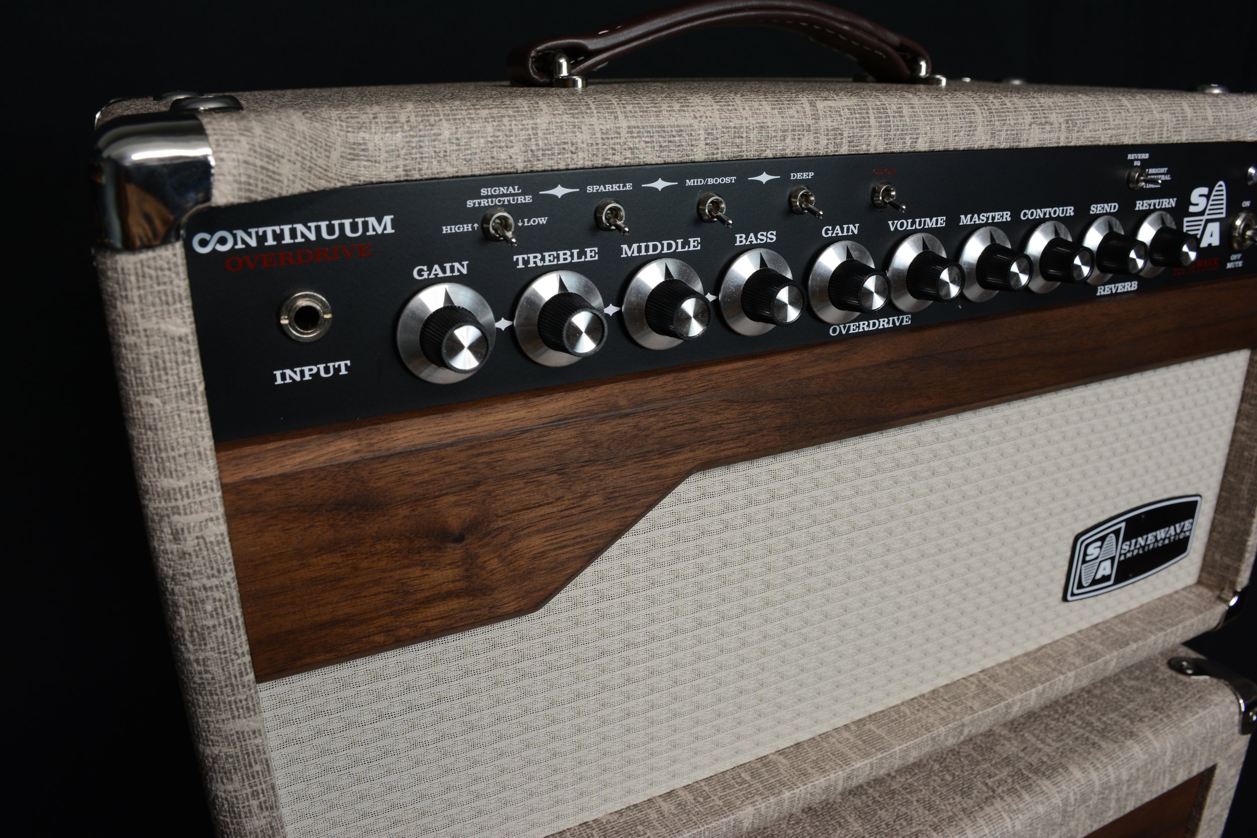 CONTINUUM OVERDRIVE