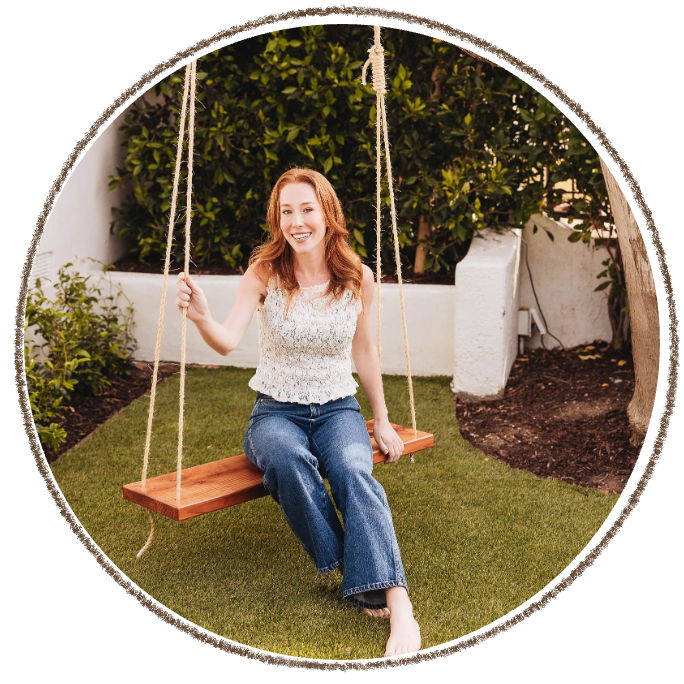 Sara Brennan, founder of Miss B Nanny