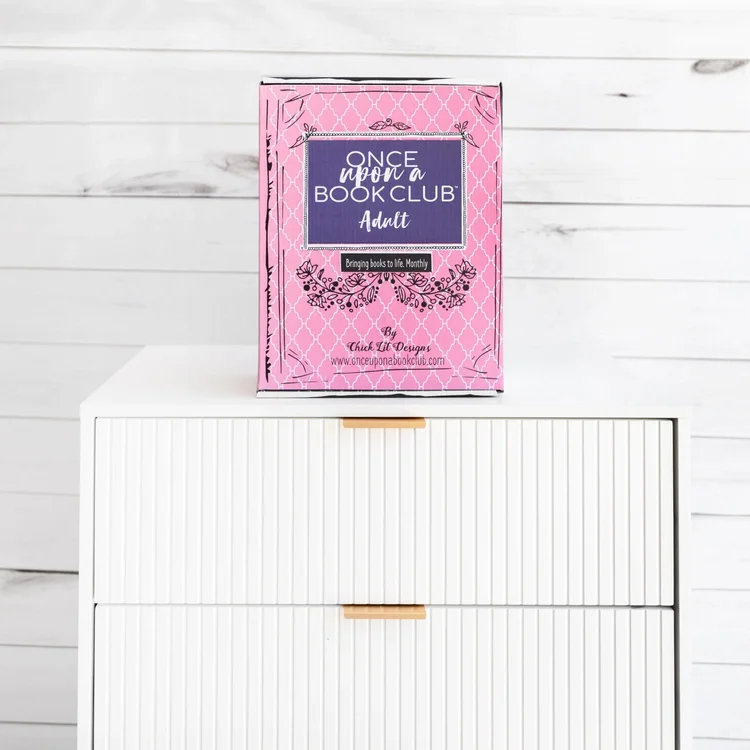 Once Upon a Book Club gift box
