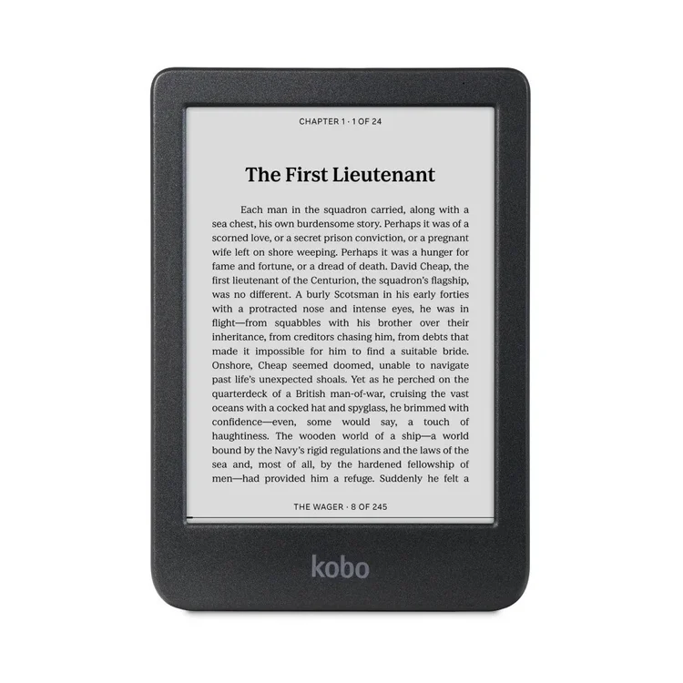 Kobo Clara BW e-reader