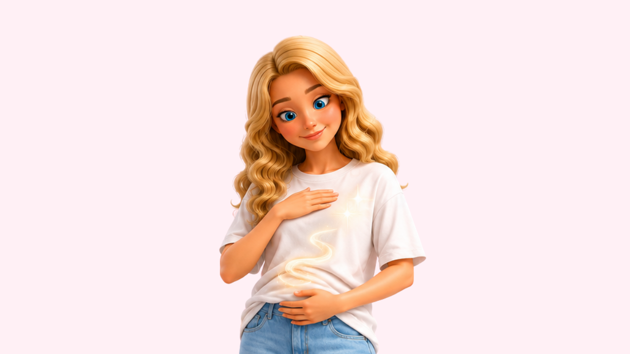 Illustration introducing the body you live in