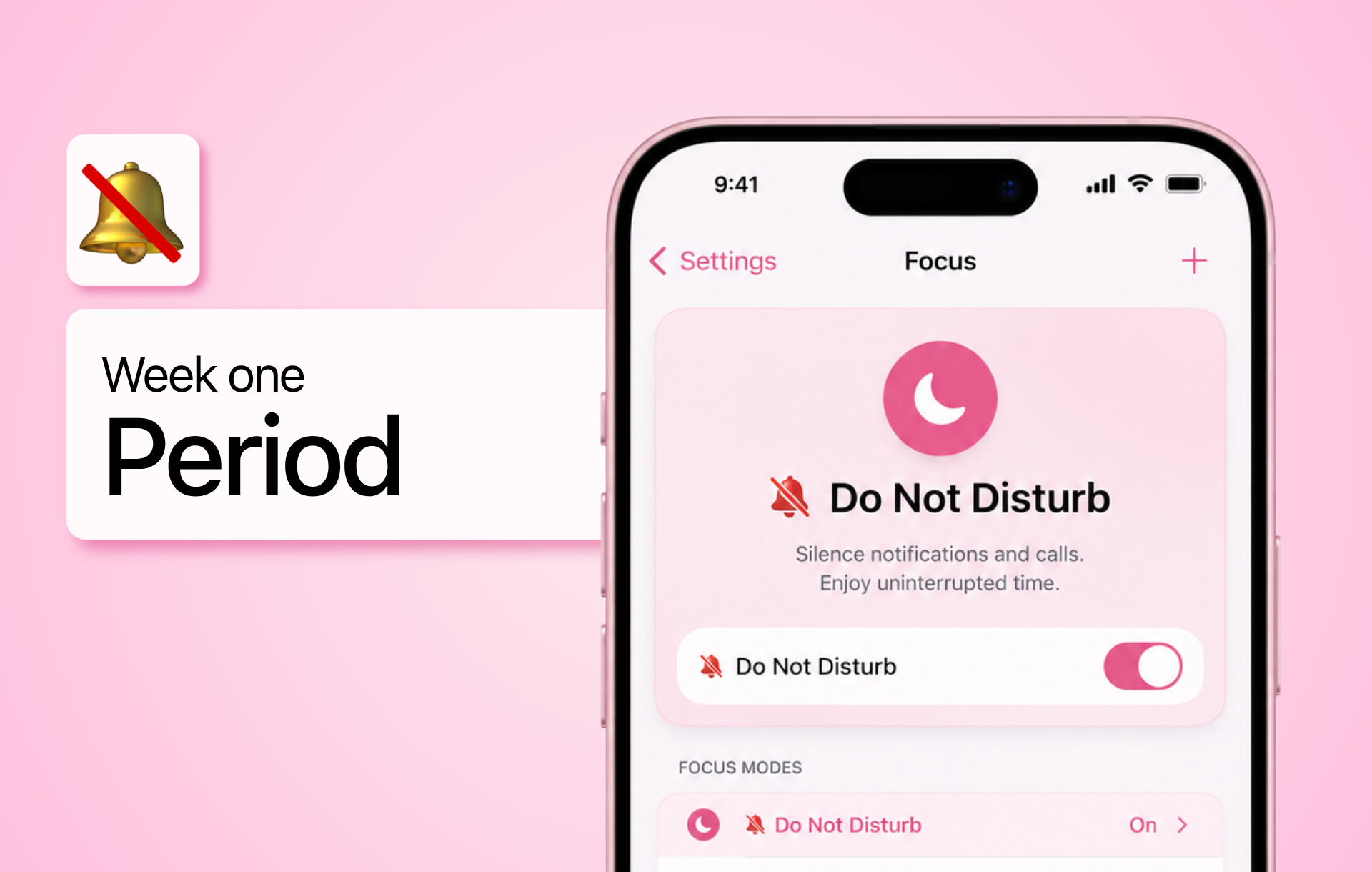 Period mode illustration