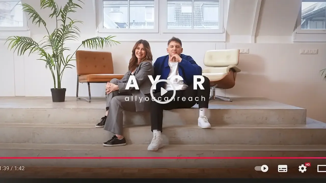 allyoucanreach – Boutique Creator Management Video