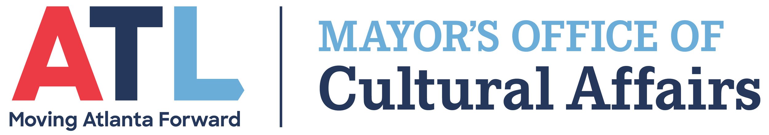 City of Atlanta Mayor’s Office of Cultural Affairs logo