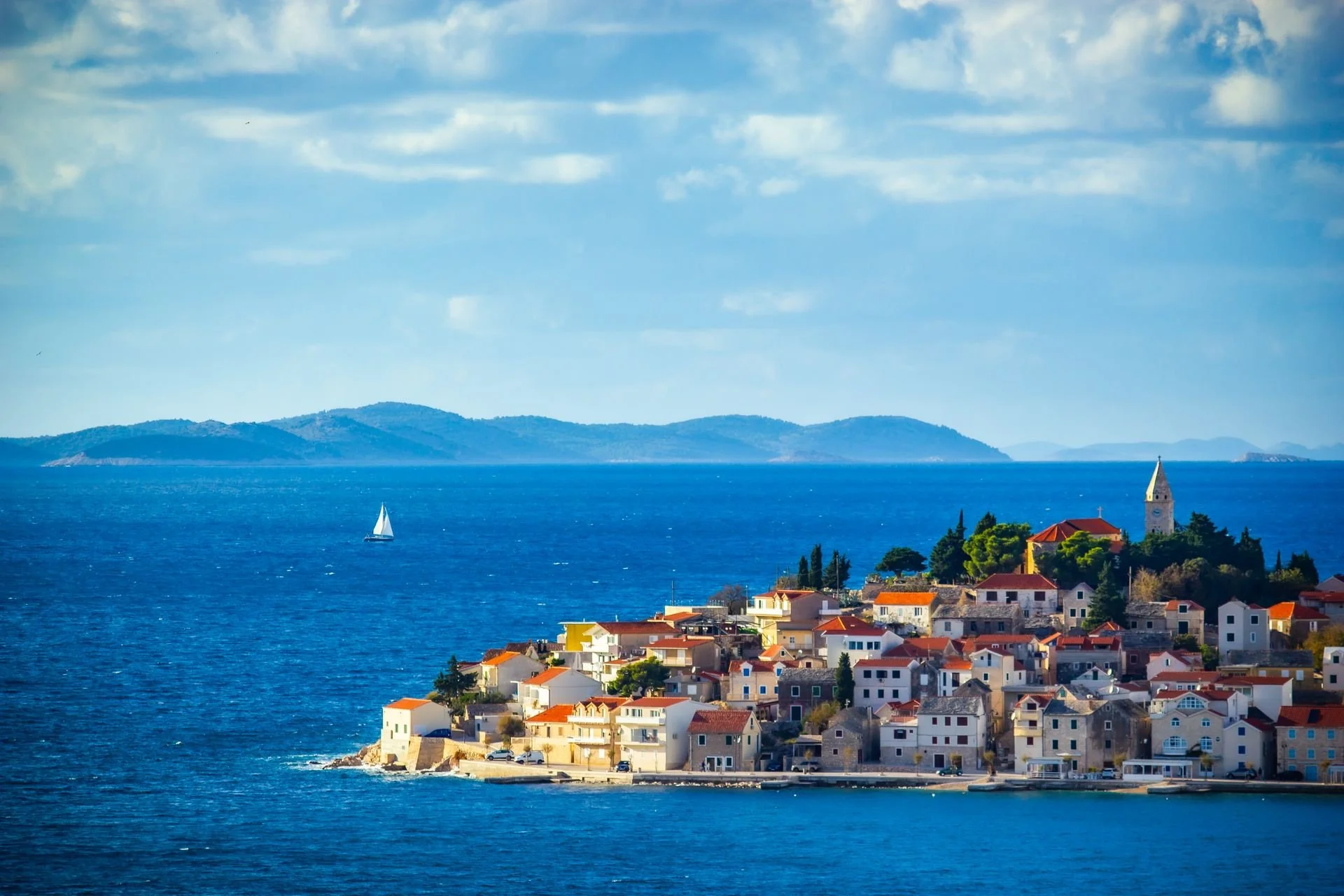 Croatia solo holiday