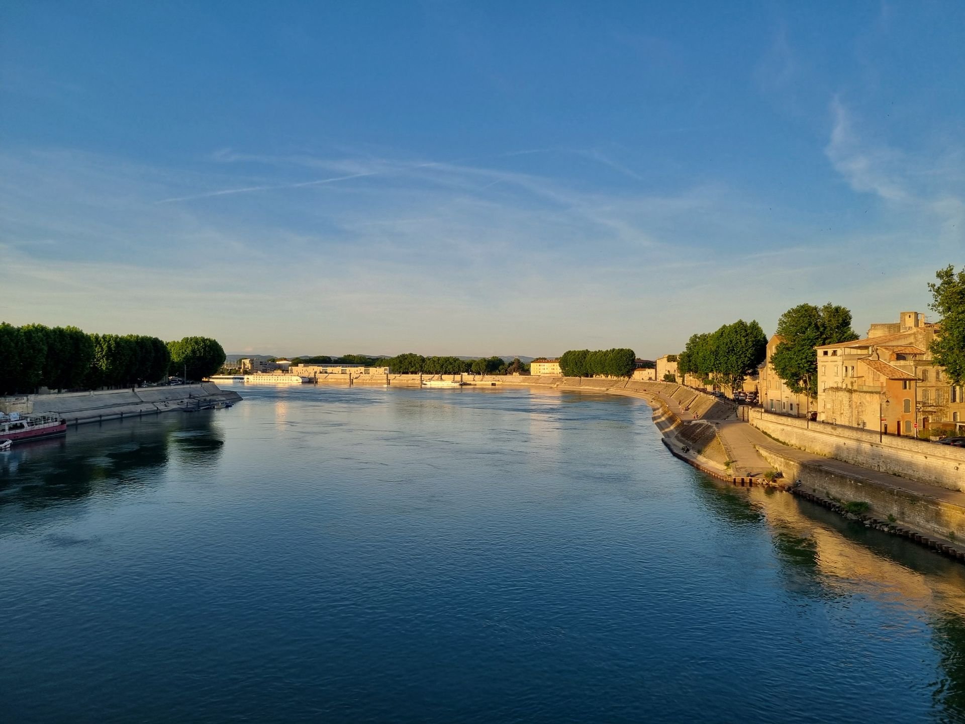Rhône river cruise