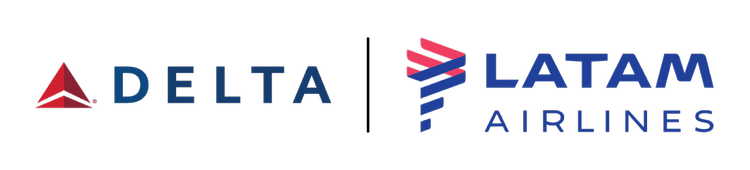 Delta · LATAM