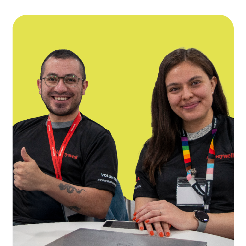 Volunteers