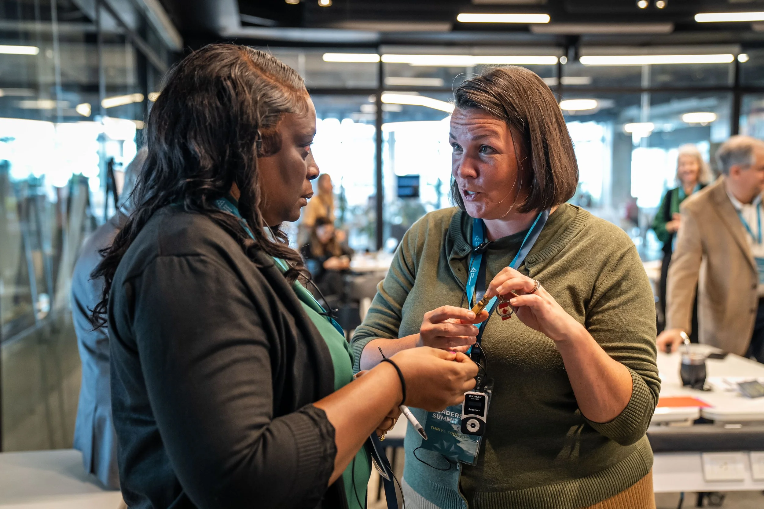 Leadership Summit 2026 — Day 1