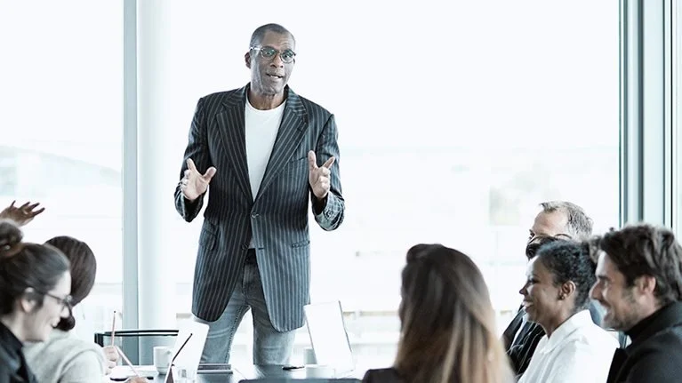 McKinsey Executive Leadership Program