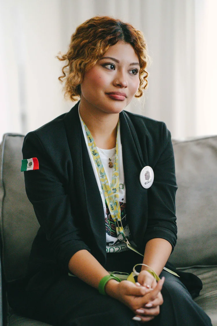 A young entrepreneur portrait
