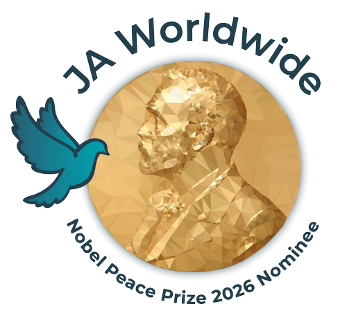 Nobel Peace Prize nomination – Junior Achievement Worldwide
