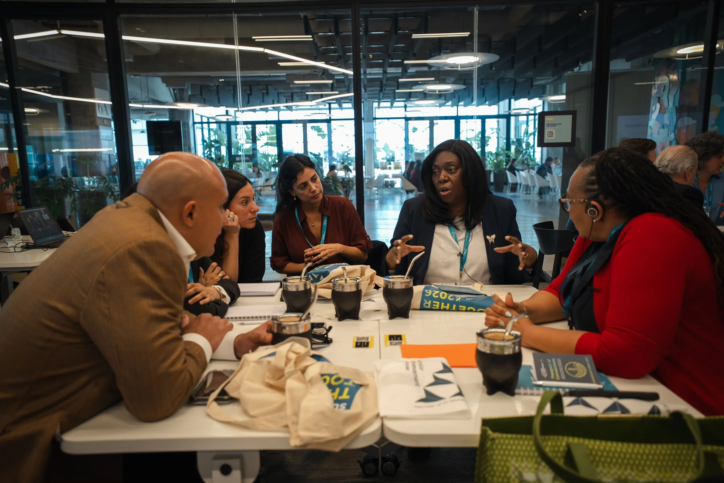 Leadership Summit 2026 — Day 1