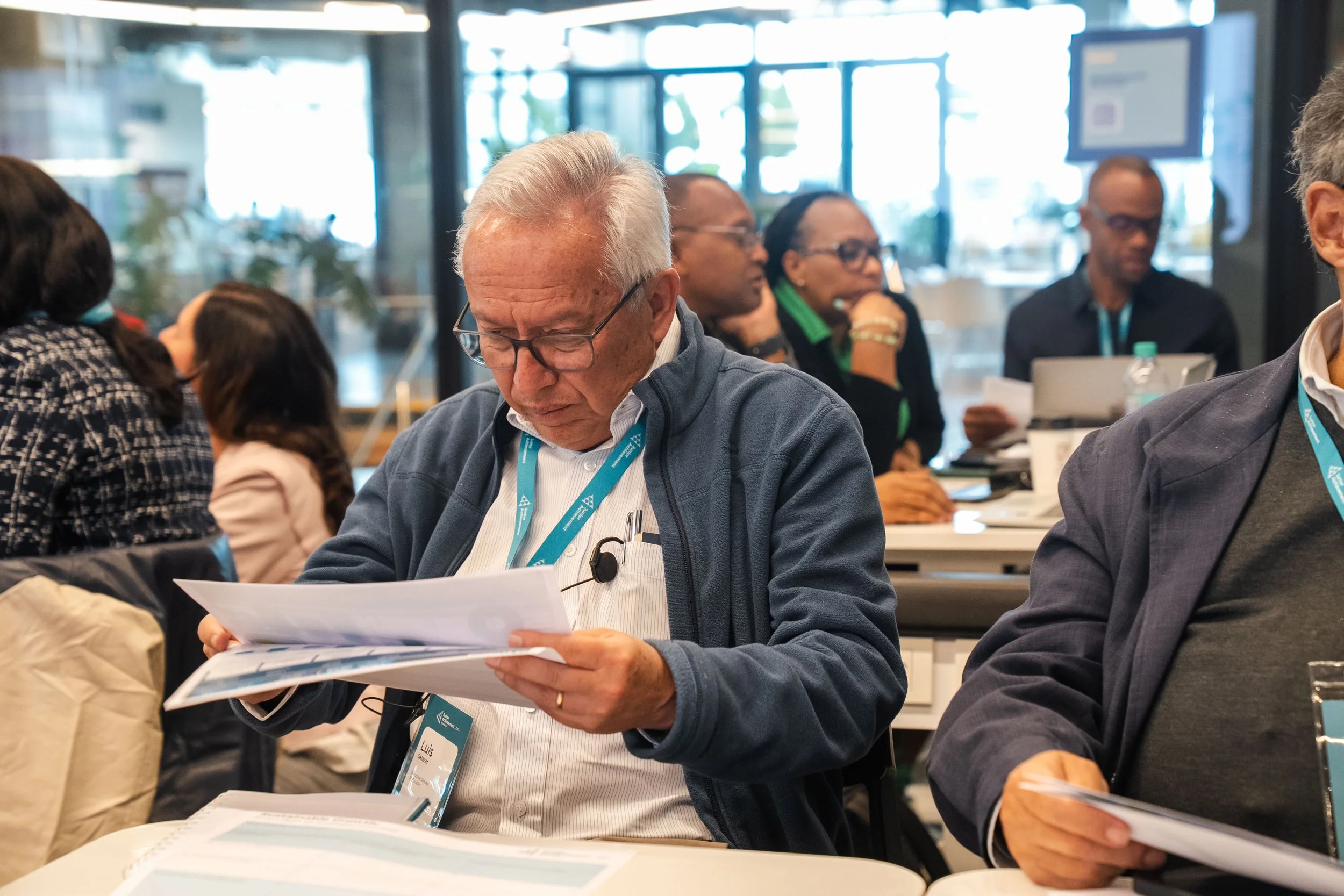 Leadership Summit 2026 — Day 2