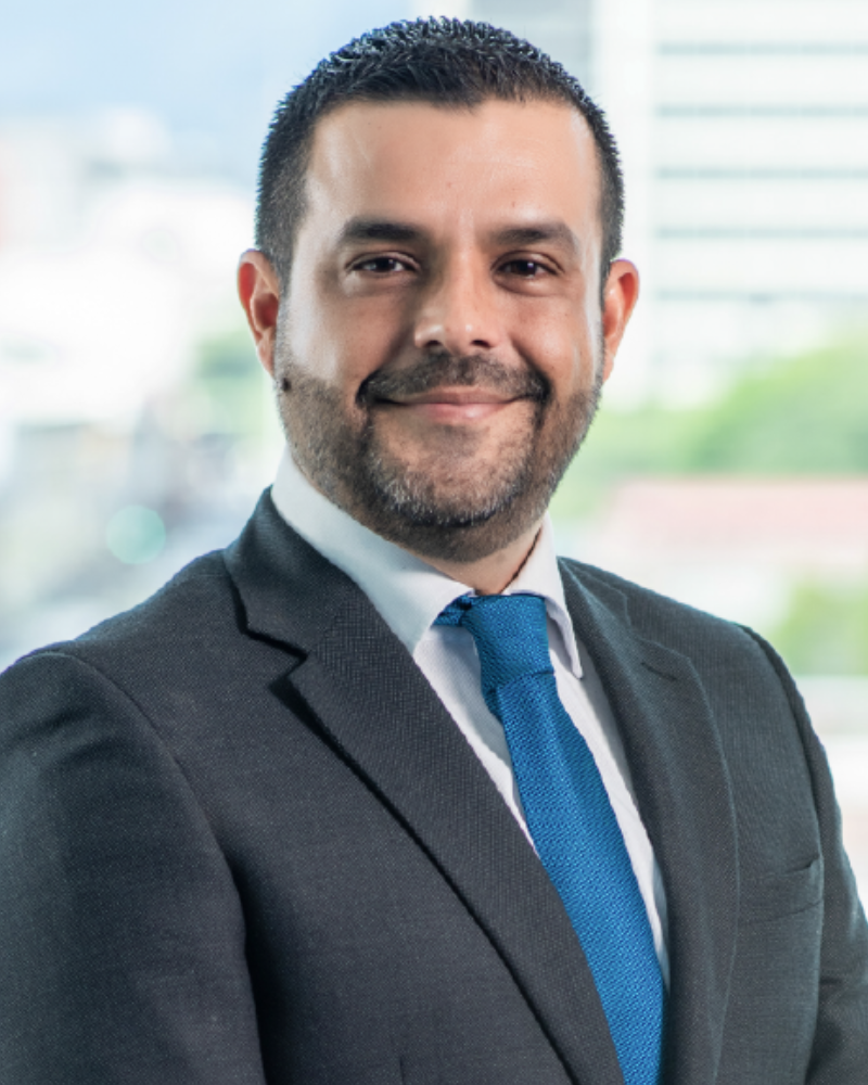 Randall Pacheco Vázquez